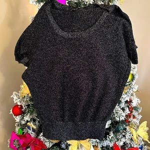 Express holiday sweater , Sz S